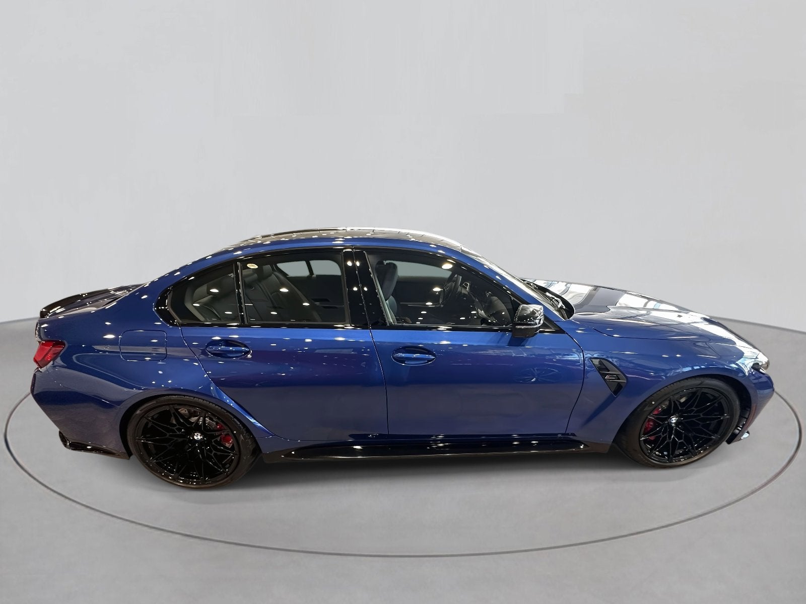 2026 BMW M3 Competition xDrive