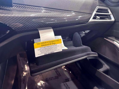 2026 BMW M3 Competition xDrive