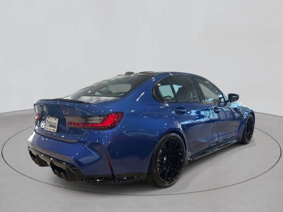 2026 BMW M3 Competition xDrive
