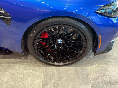 2026 BMW M3 Competition xDrive