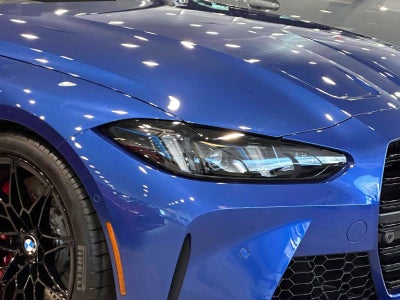 2026 BMW M3 Competition xDrive