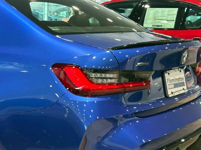 2026 BMW M3 Competition xDrive