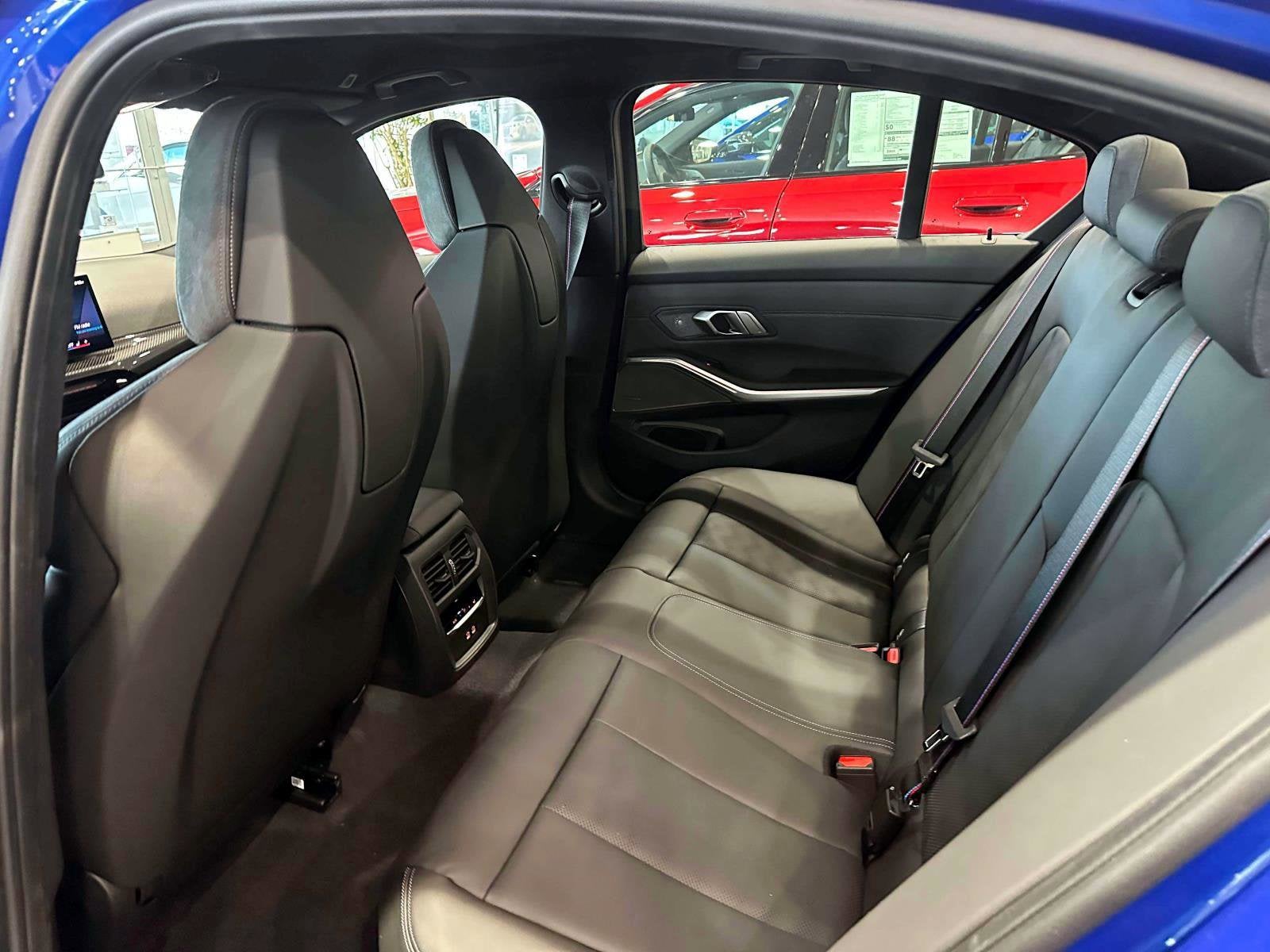 2026 BMW M3 Competition xDrive