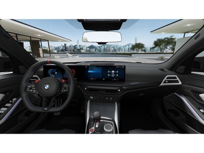 2026 BMW M3 Competition xDrive