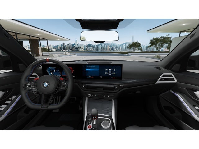 2026 BMW M3 Competition xDrive