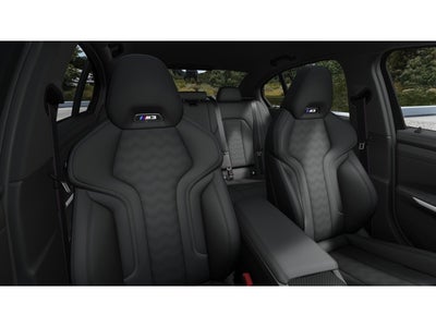 2026 BMW M3 Competition xDrive