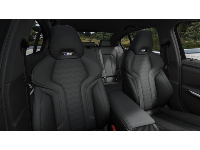 2026 BMW M3 Competition xDrive