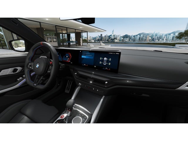 2026 BMW M3 Competition xDrive