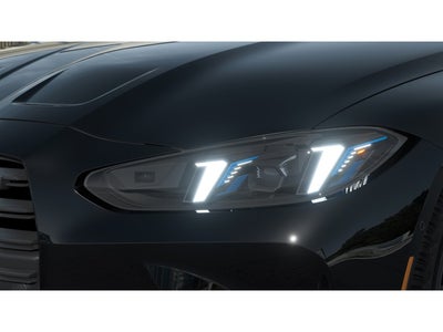 2026 BMW M3 Competition xDrive