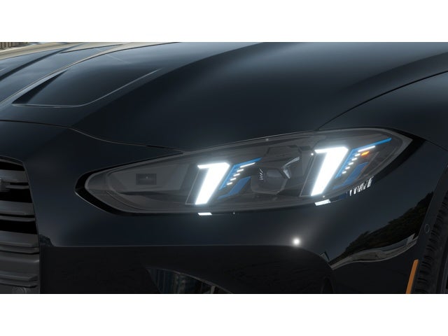 2026 BMW M3 Competition xDrive