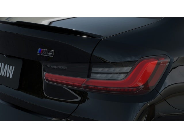 2026 BMW M3 Competition xDrive