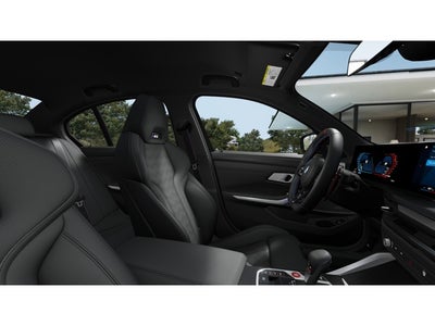 2026 BMW M3 Competition xDrive