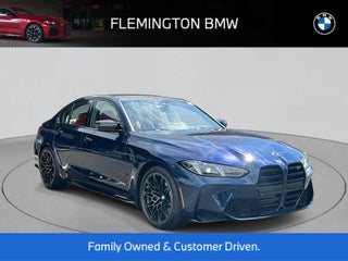 2026 BMW M3 Competition xDrive