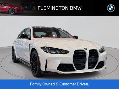 2027 BMW M3 Competition xDrive