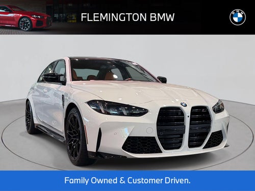 2027 BMW M3 Competition xDrive