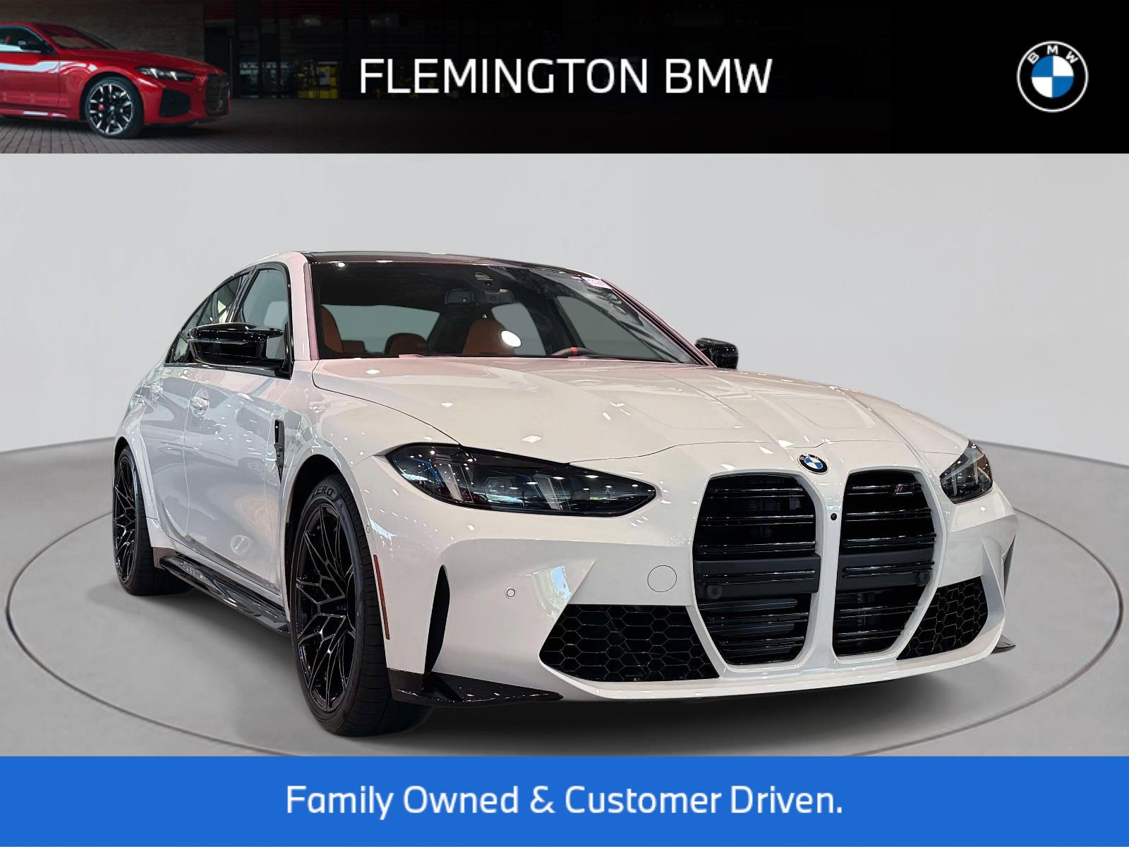 2027 BMW M3 Competition xDrive