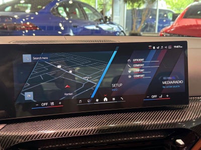 2027 BMW M3 Competition xDrive