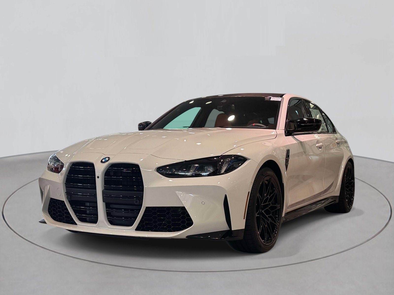 2027 BMW M3 Competition xDrive