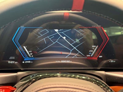 2027 BMW M3 Competition xDrive