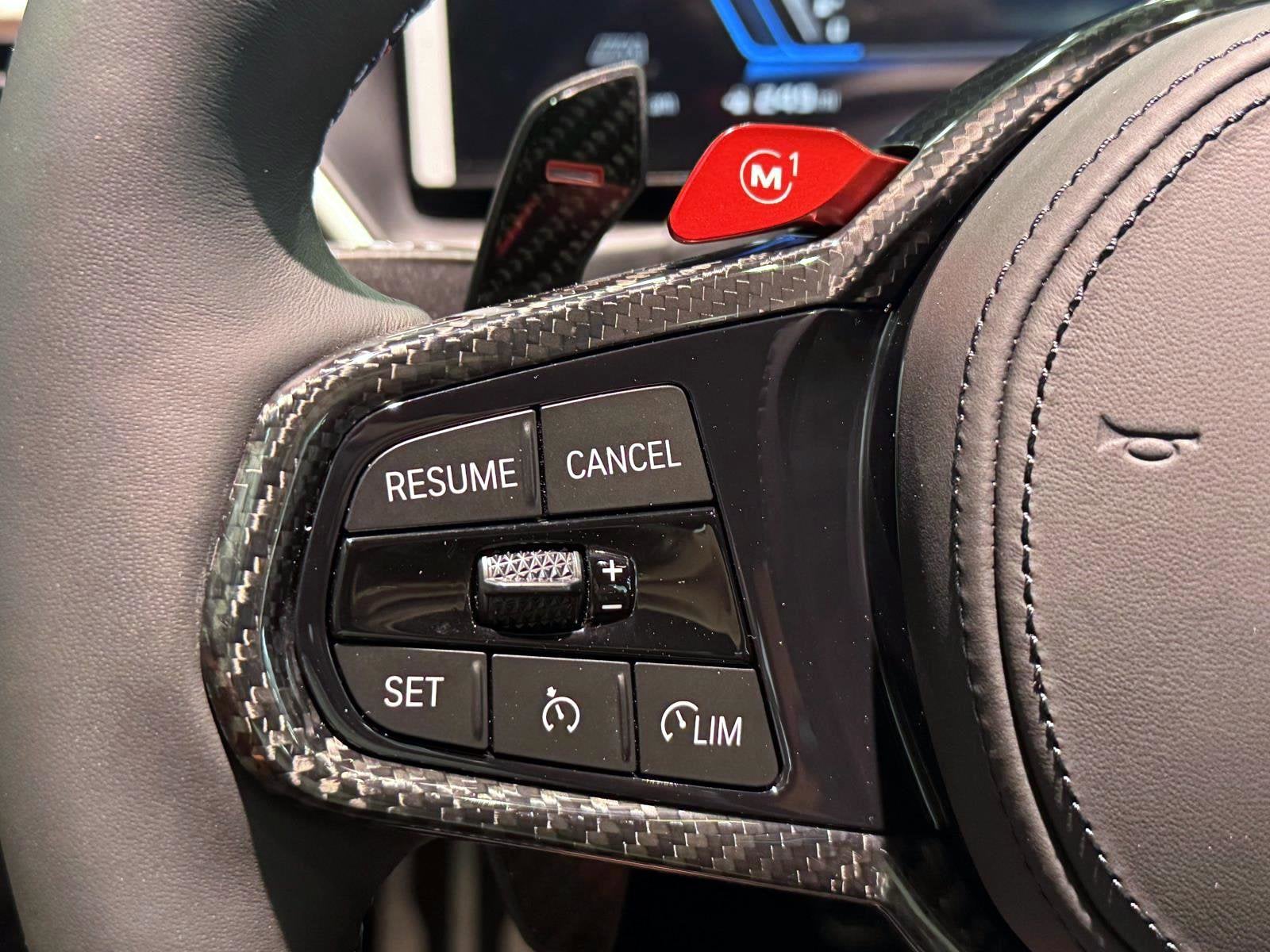 2027 BMW M3 Competition xDrive