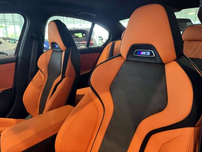 2027 BMW M3 Competition xDrive