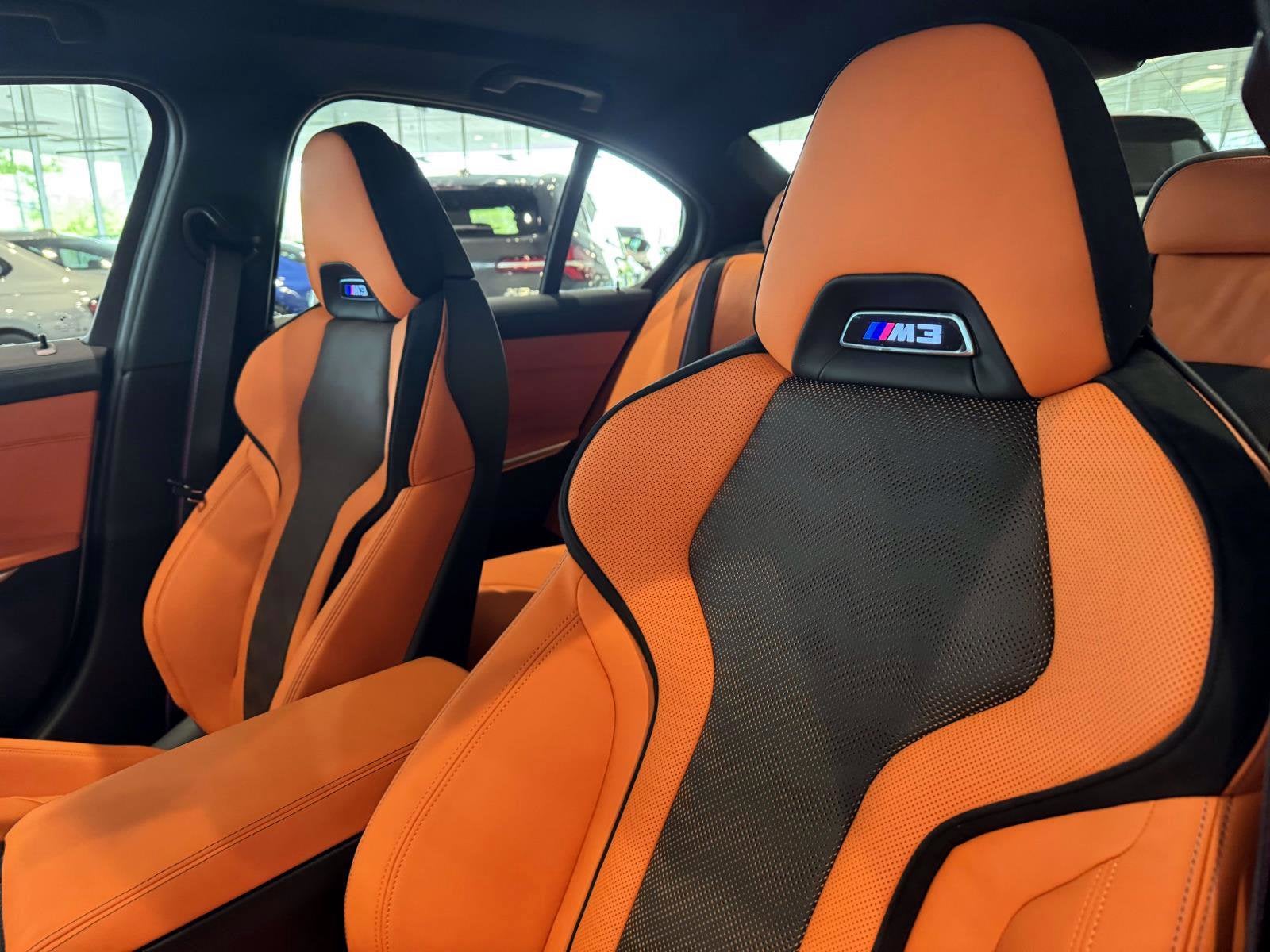 2027 BMW M3 Competition xDrive