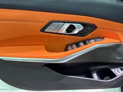 2027 BMW M3 Competition xDrive