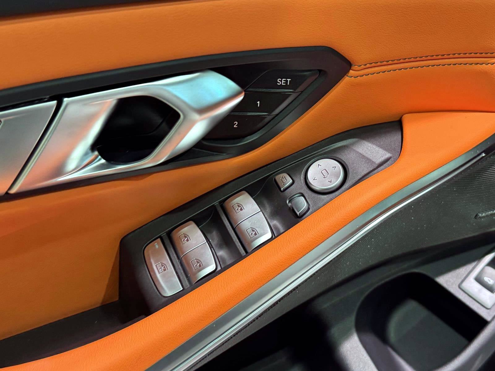 2027 BMW M3 Competition xDrive
