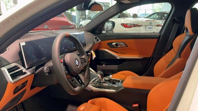 2027 BMW M3 Competition xDrive