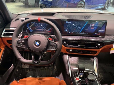 2027 BMW M3 Competition xDrive