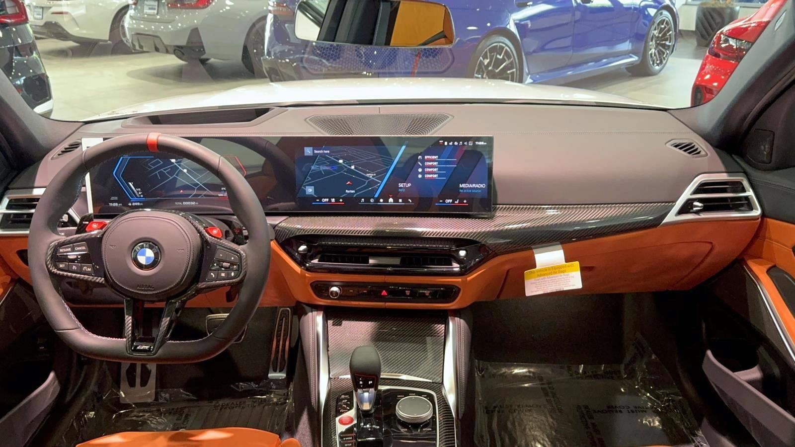 2027 BMW M3 Competition xDrive