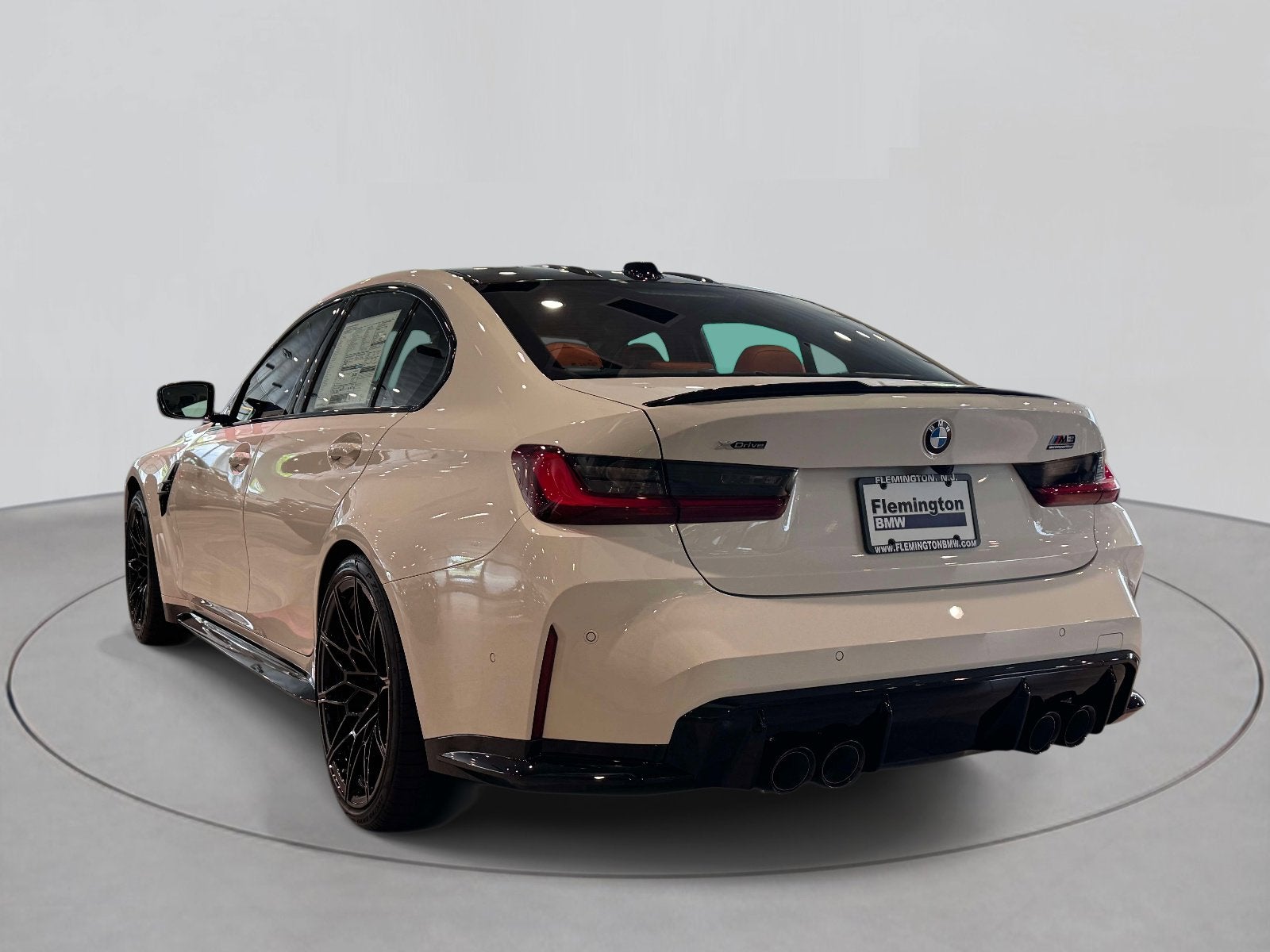 2027 BMW M3 Competition xDrive