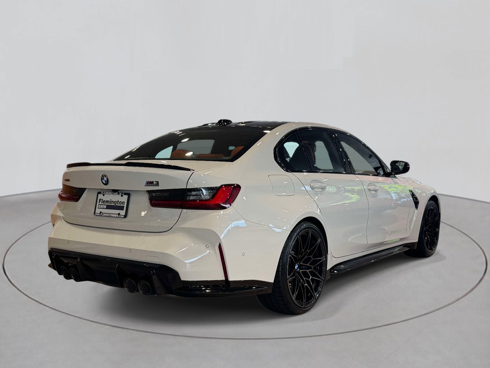 2027 BMW M3 Competition xDrive