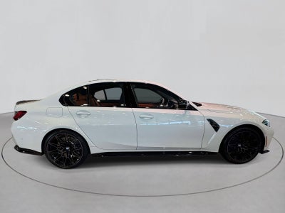 2027 BMW M3 Competition xDrive