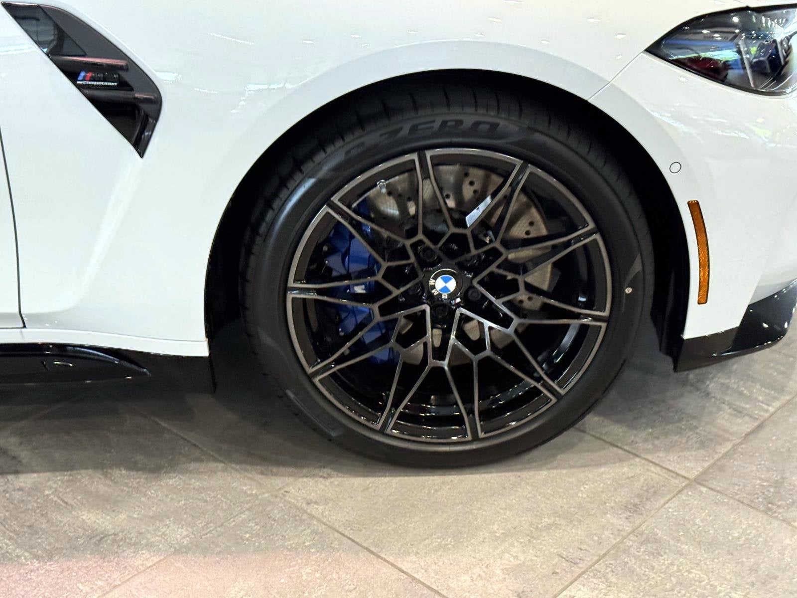 2027 BMW M3 Competition xDrive