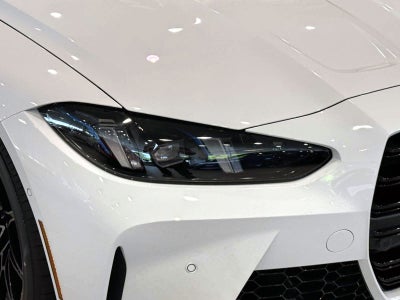 2027 BMW M3 Competition xDrive