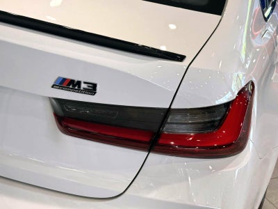 2027 BMW M3 Competition xDrive