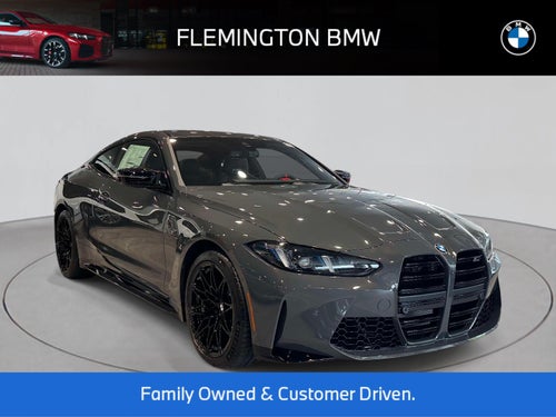 2027 BMW M4 Competition xDrive
