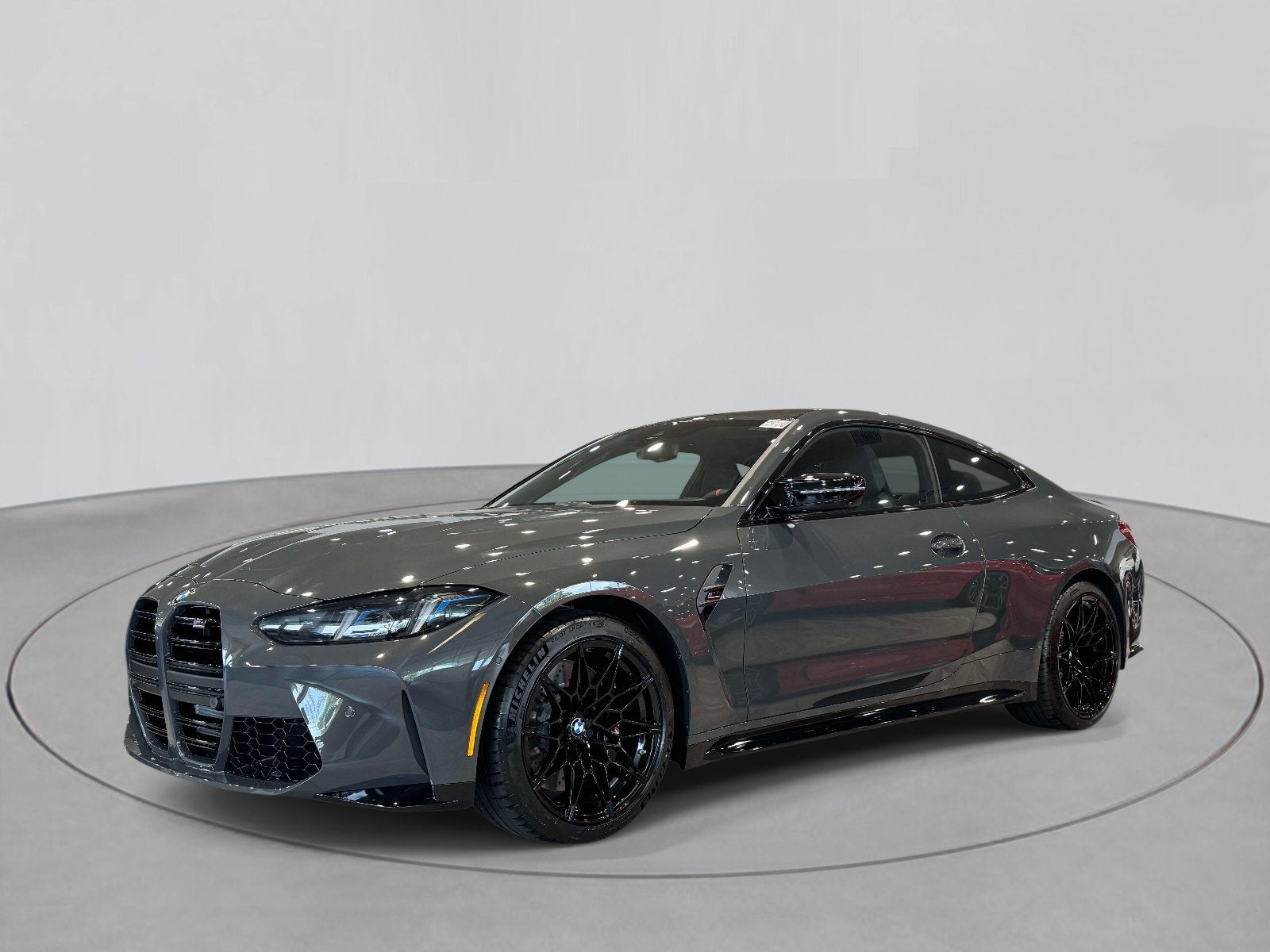 2027 BMW M4 Competition xDrive