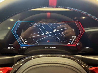 2027 BMW M4 Competition xDrive