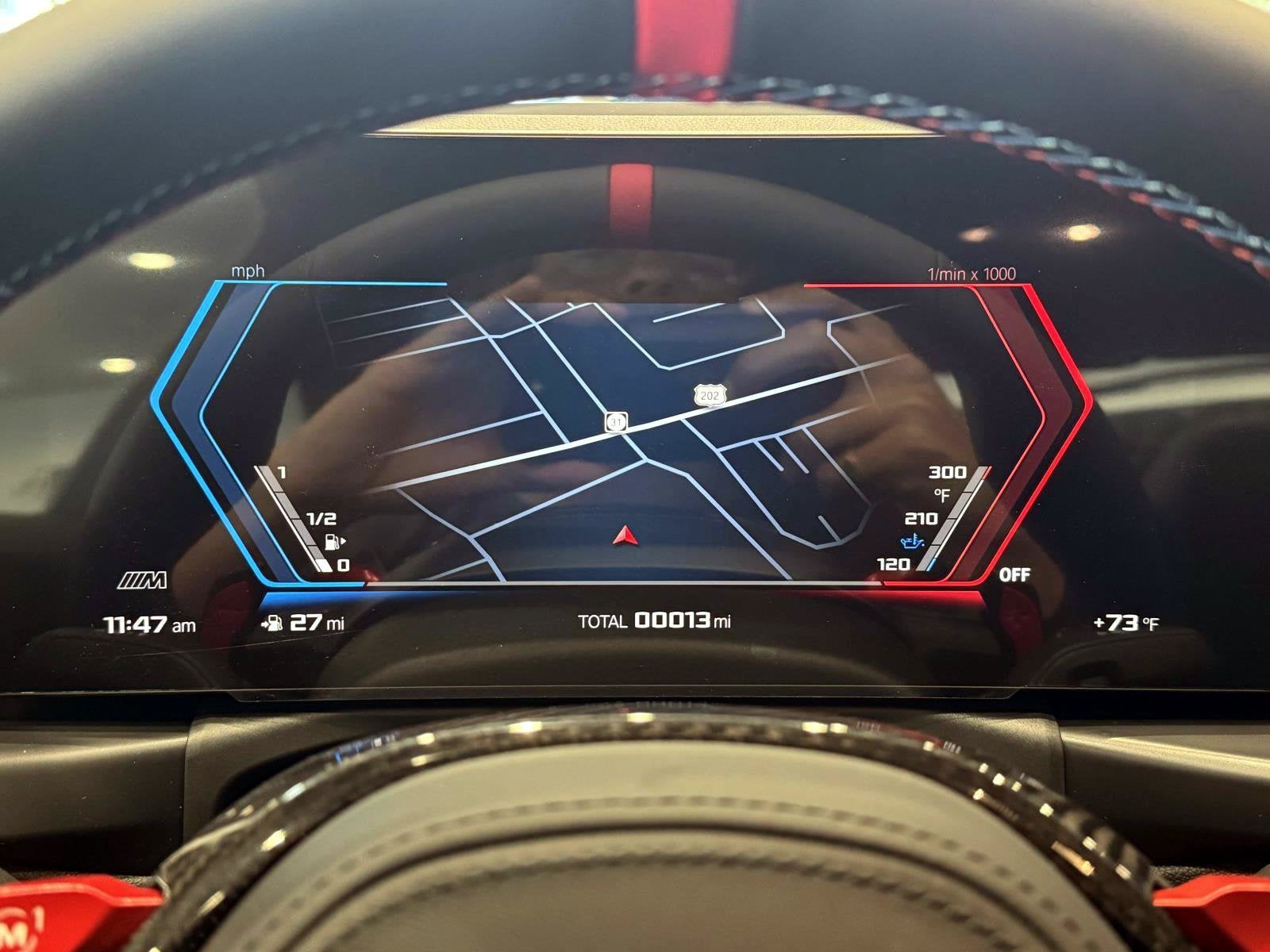 2027 BMW M4 Competition xDrive