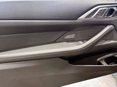 2027 BMW M4 Competition xDrive