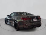2027 BMW M4 Competition xDrive