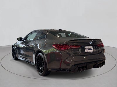 2027 BMW M4 Competition xDrive
