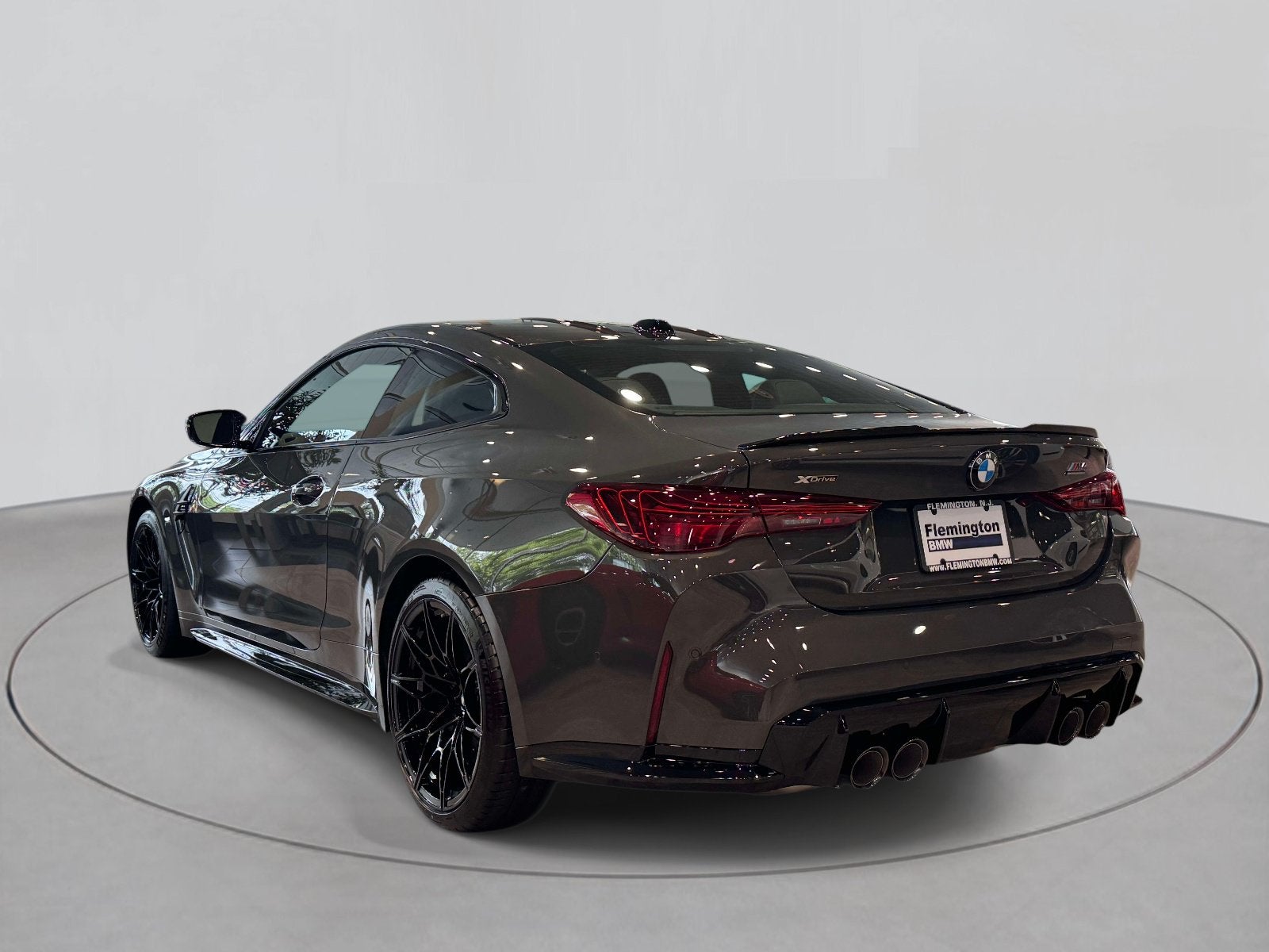 2027 BMW M4 Competition xDrive