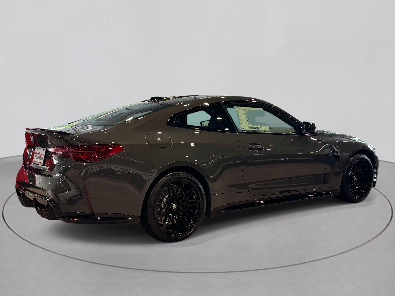 2027 BMW M4 Competition xDrive