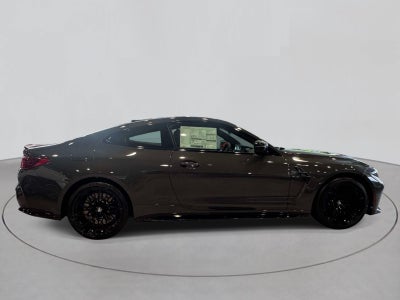 2027 BMW M4 Competition xDrive