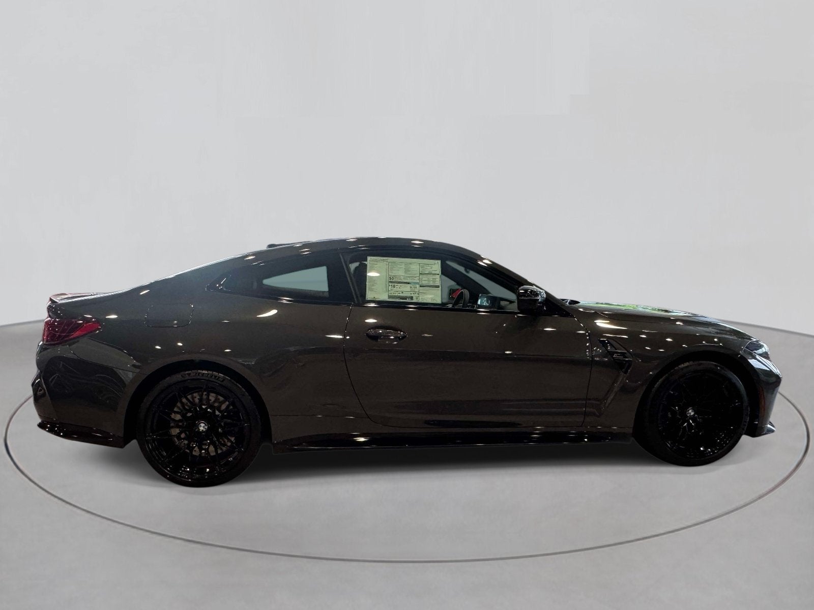 2027 BMW M4 Competition xDrive