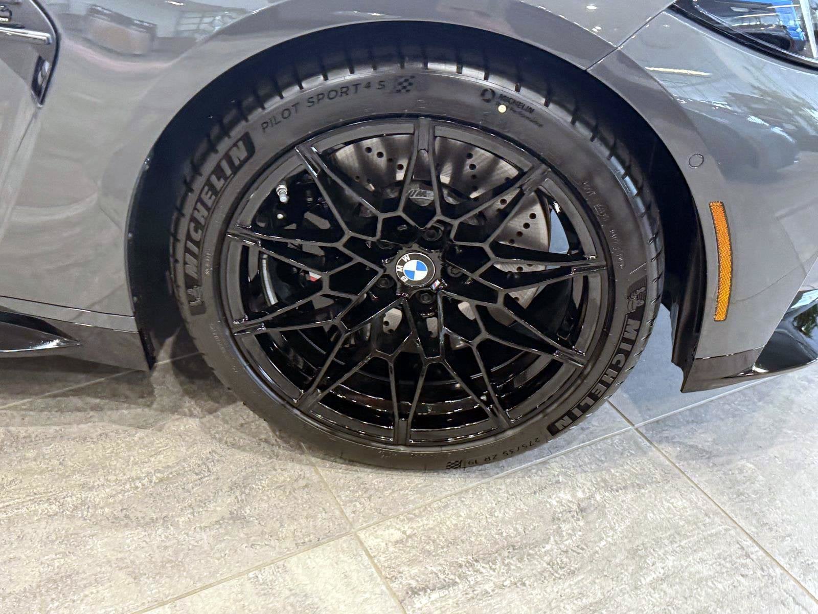 2027 BMW M4 Competition xDrive