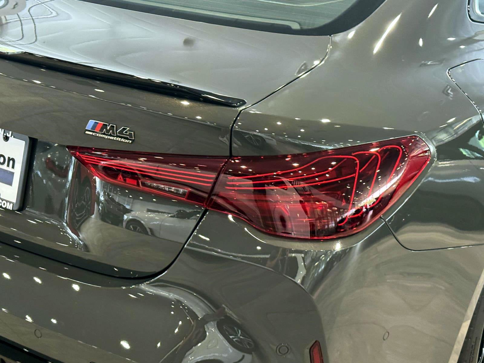 2027 BMW M4 Competition xDrive